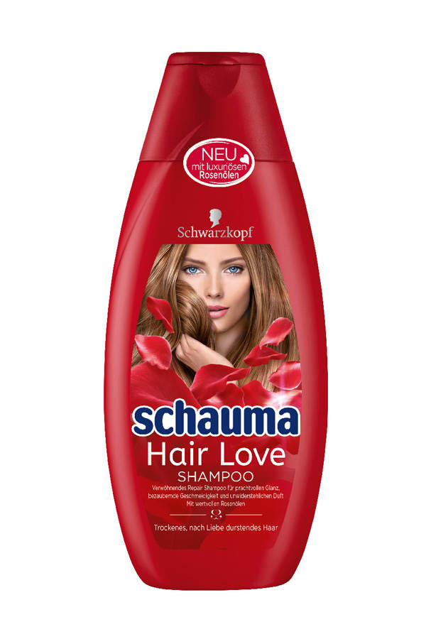 Schauma Hair Love Shampoo