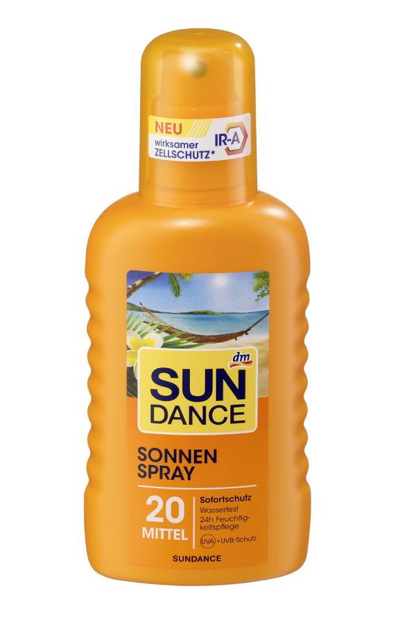 Sundance Sonnenspray LSF 20