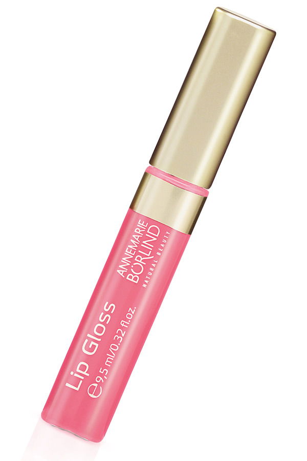 Lipgloss Soft Pink von Annemarie Börlind
