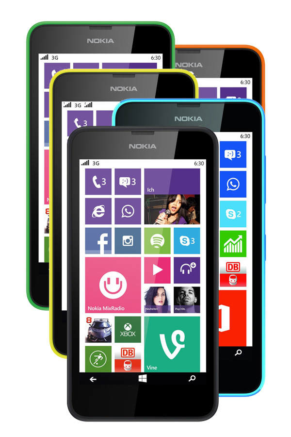 Nokia Lumia 630