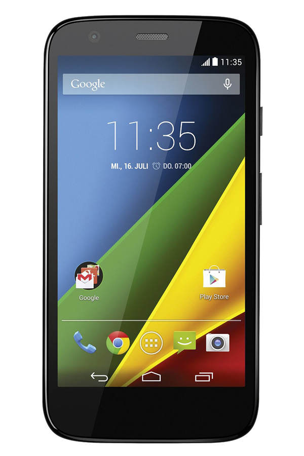 Motorola Moto G LTE