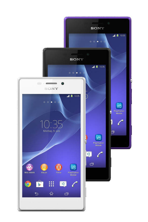 Sony Xperia M2