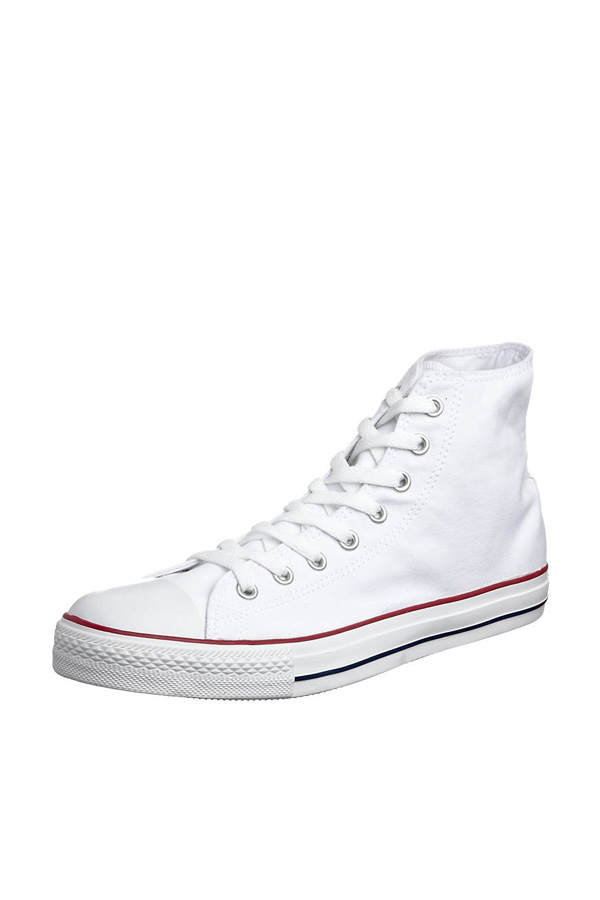 Weiße Chucks