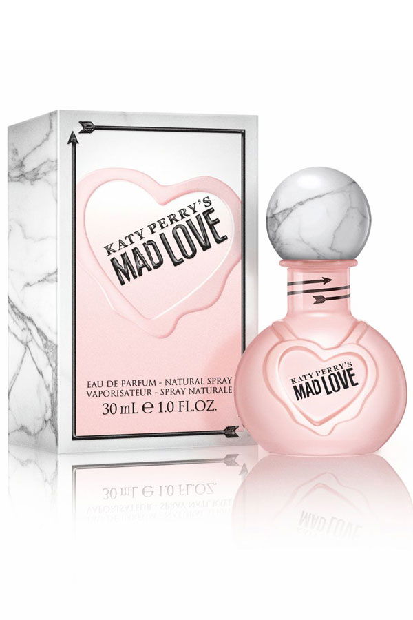 Katy Perry’s Mad Love