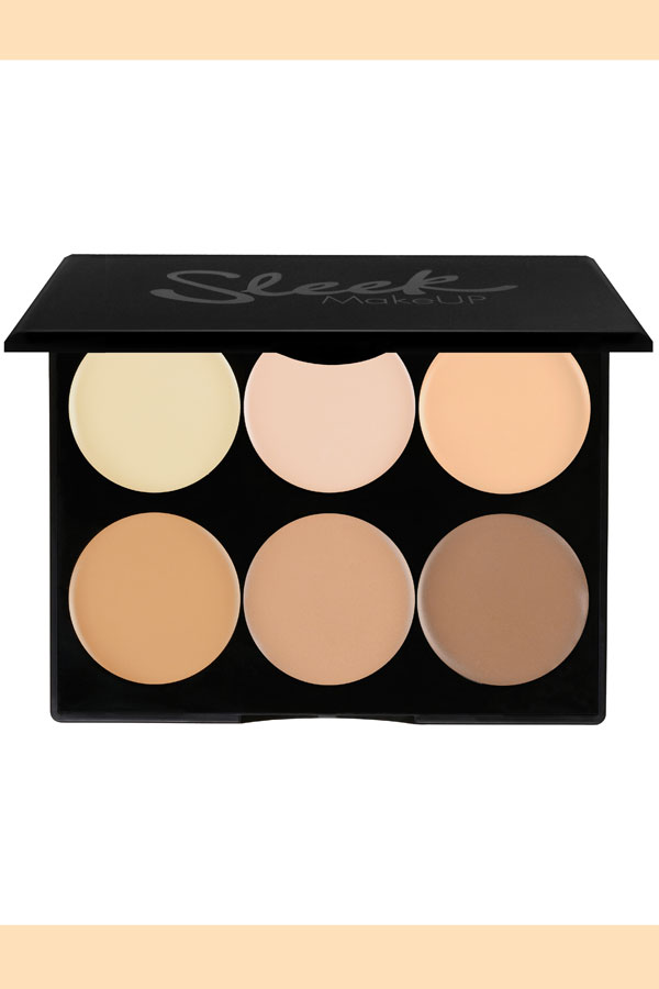 Sleek MakeUP