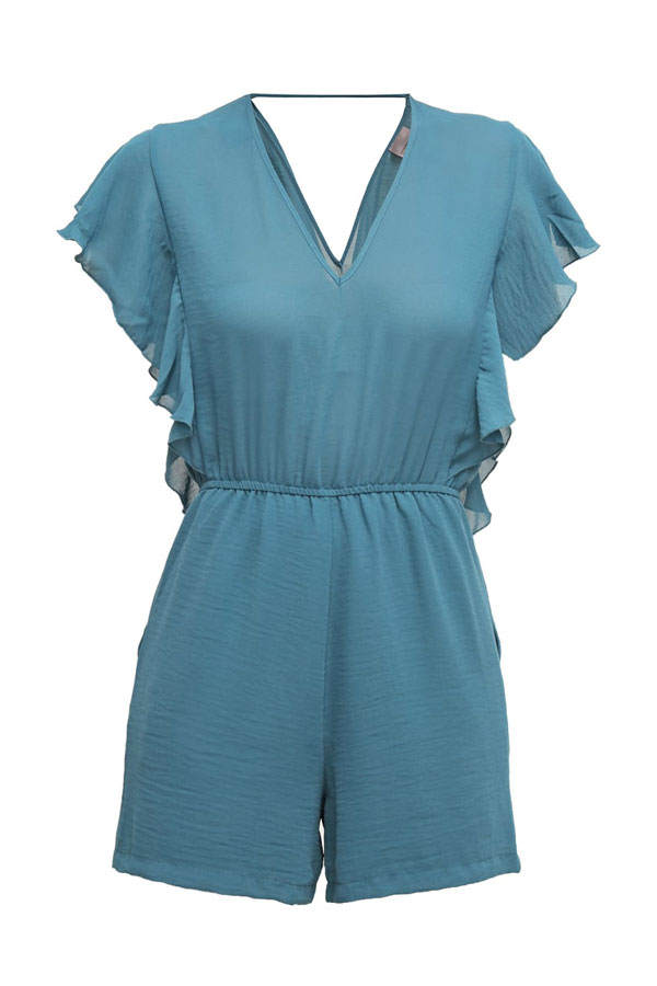 Kurzer Jumpsuit von Vero Moda