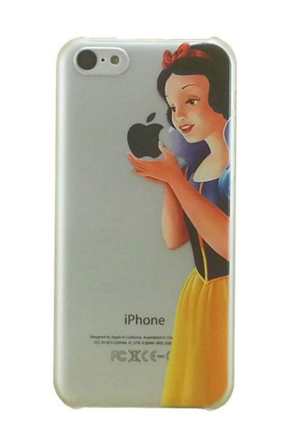 iPhone 5c: Schneewittchen-Cover