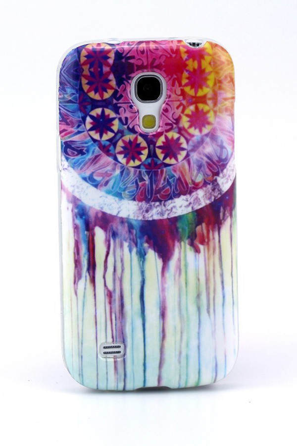 Samsung Galaxy S4 Mini: Verlaufene Farben