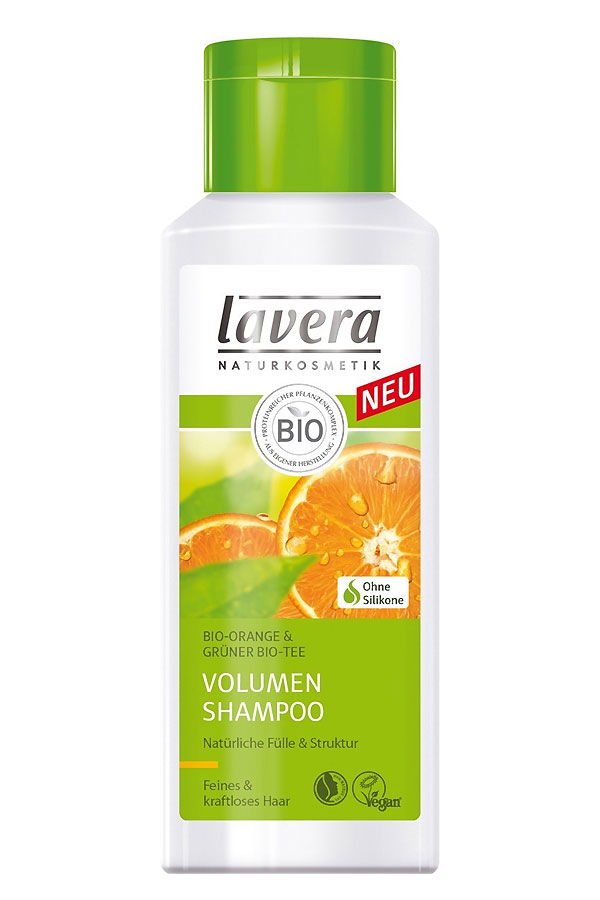 lavera Volumen Shampoo