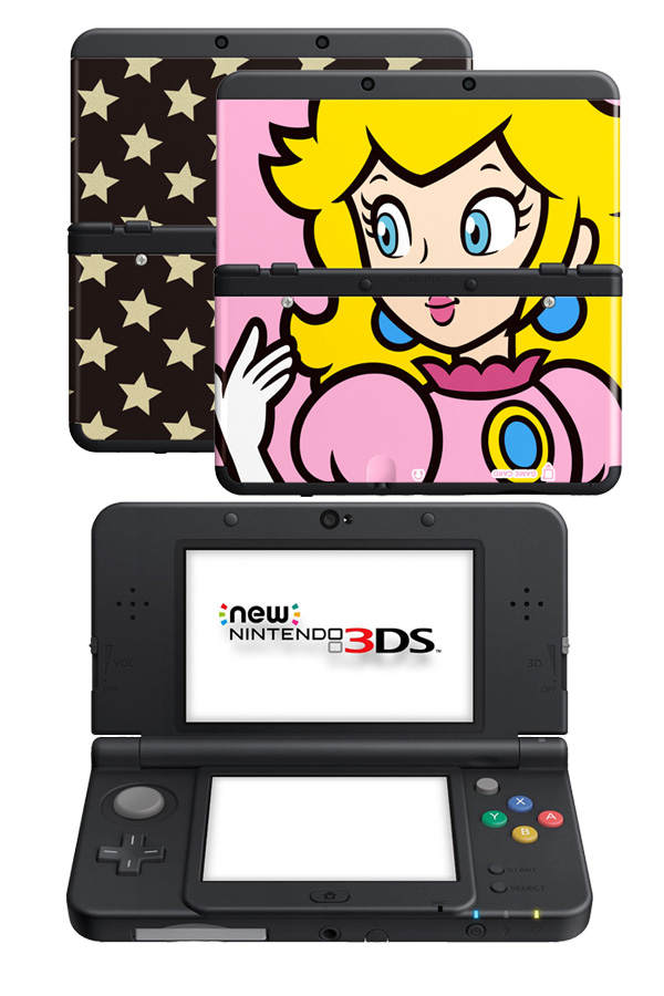 New Nintendo 3DS