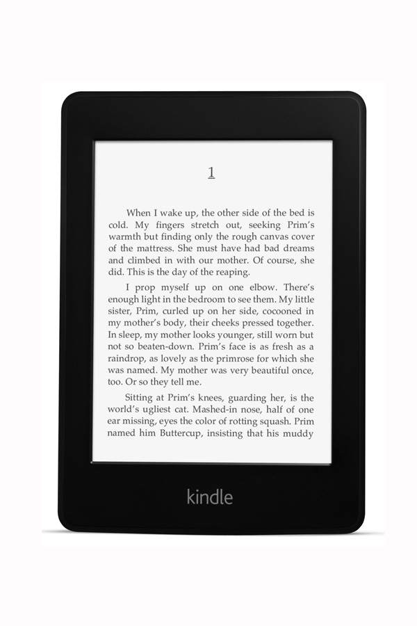 Kindle Paperwhite von Amazon.de