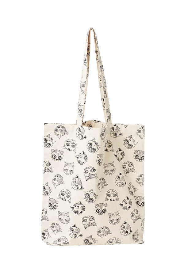 Jutebeutel von Monki.com