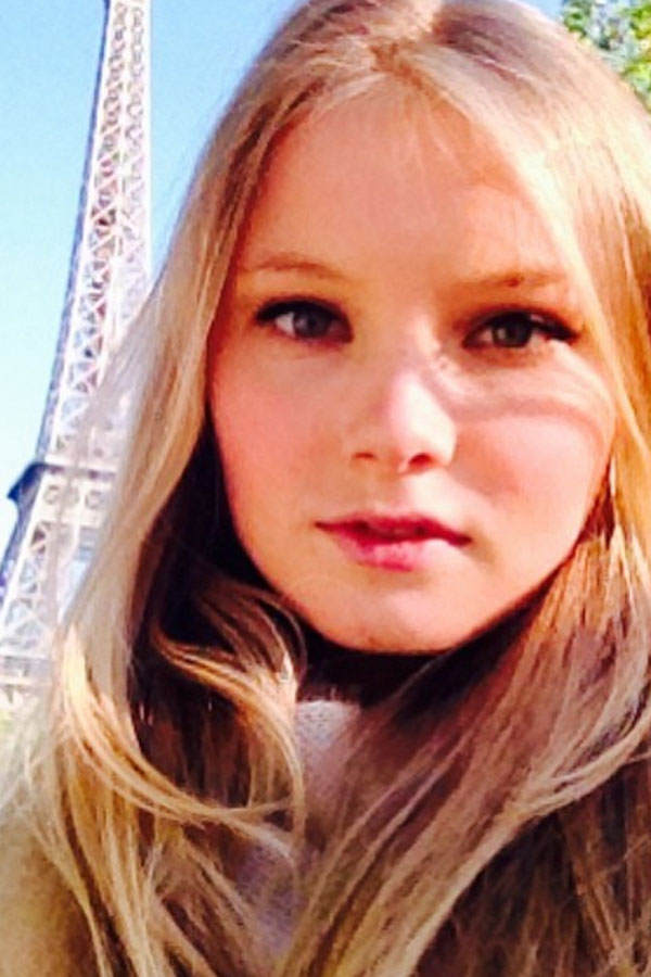 GNTM 2015: Katharina Wandrowksy