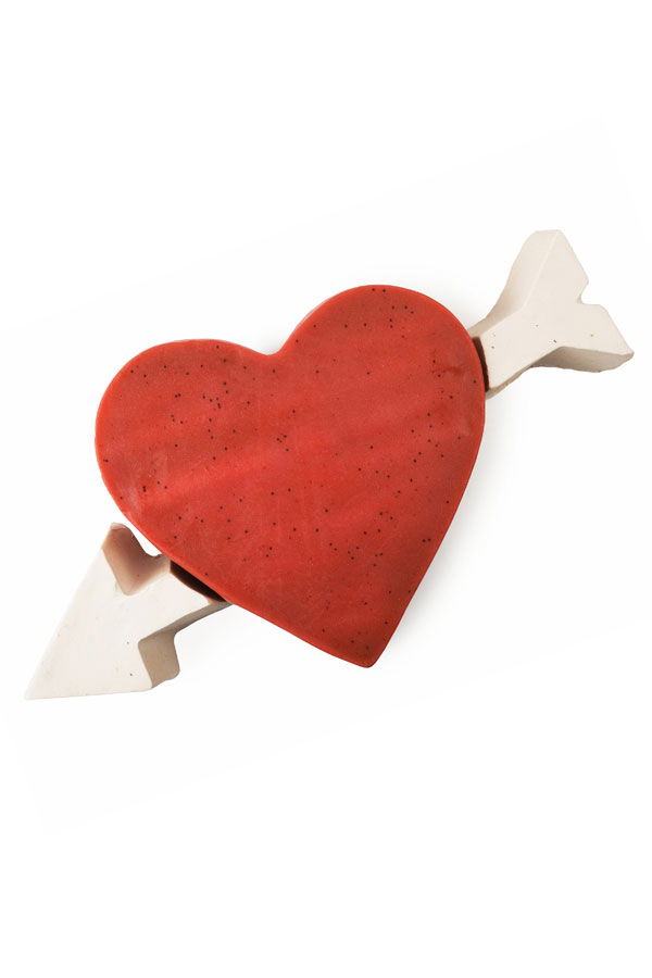 Cupid’s Love Seife von Lush