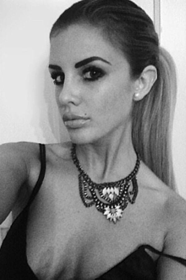 GNTM Kandidatin: Linda