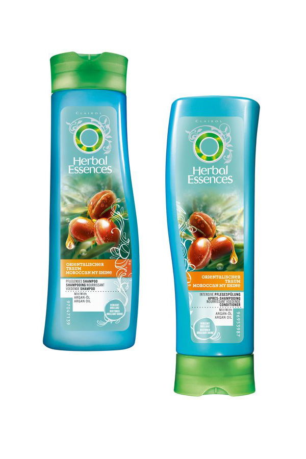Haarpflege von Herbal Essences