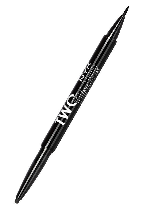 NYX Two Timer Dual Ended Eyeliner