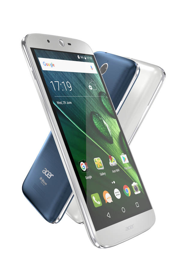 Acer Liquid Zest Plus
