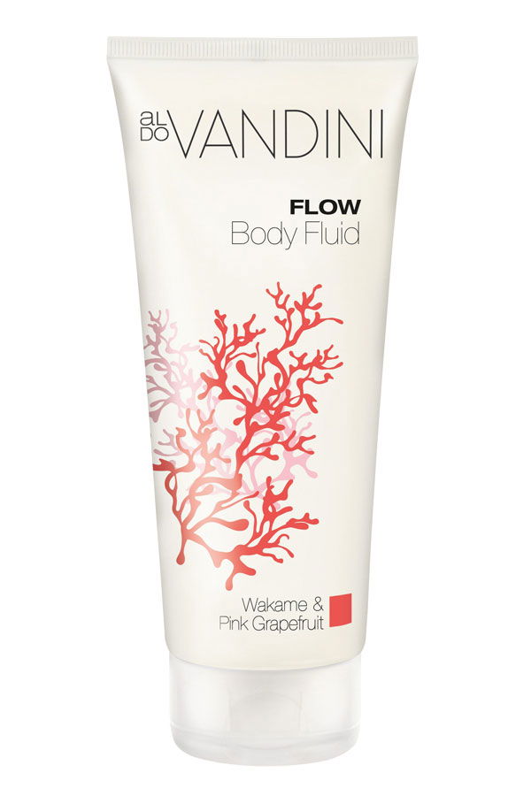 aldo Vandini Flow Body Fluid