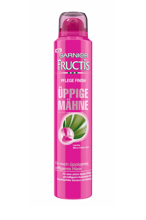 Garnier Fructis Pflege Finish