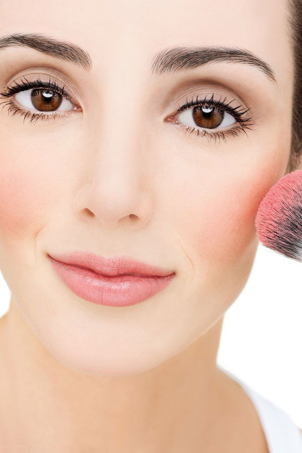 Rouge im Sommer