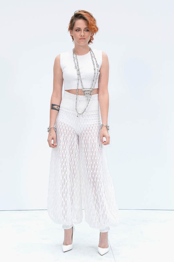 Kristen Stewart bei Chanel