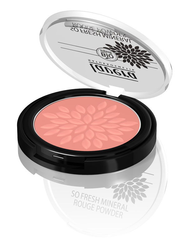 So Fresh Mineral Rouge Powder von lavera