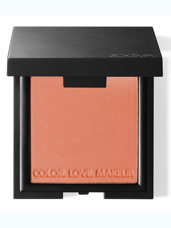 Zoeva Luxe Color Blush Last Love