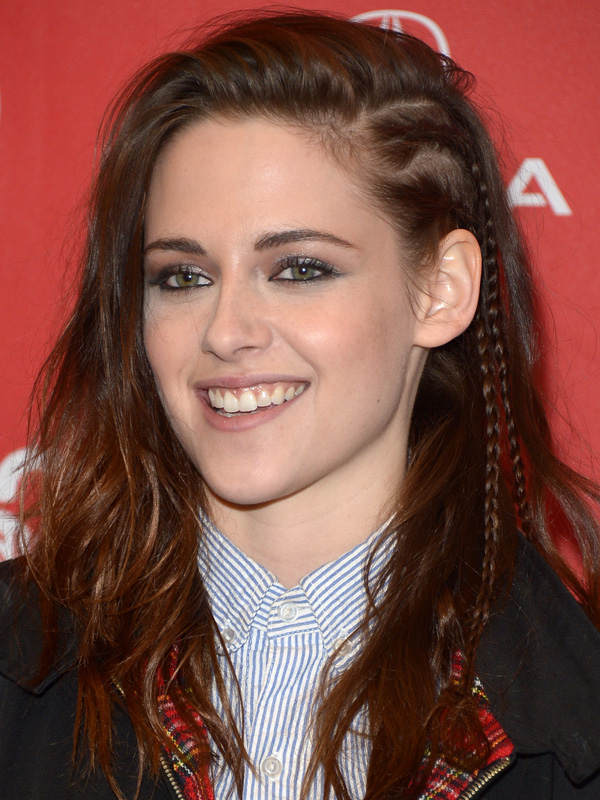 Kristen Stewart mit Fake-Sidecut
