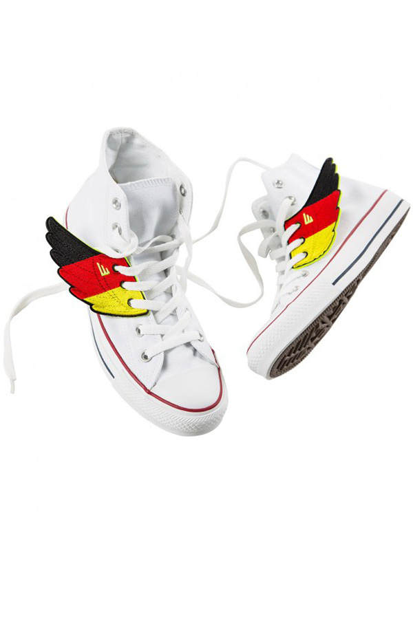 Shwings: Flügel für die Schuhe