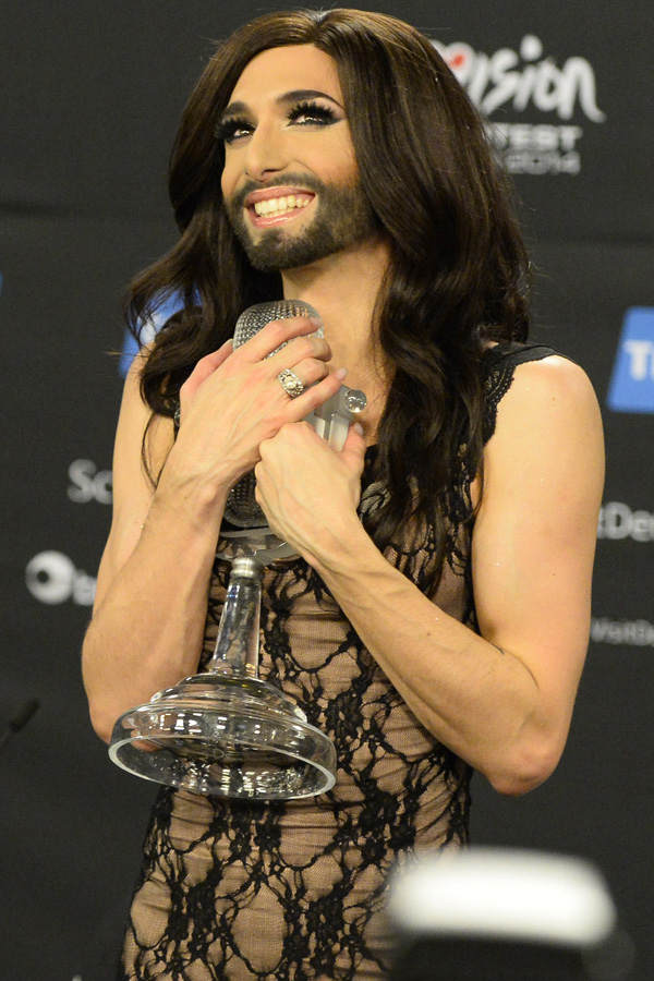 Berühmtheiten: Conchita Wurst