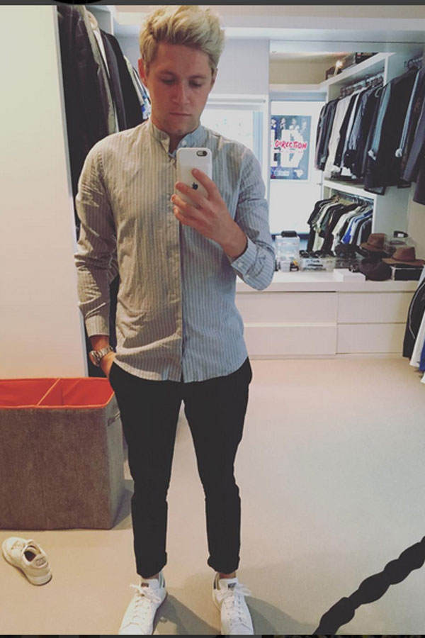 Niall Horan hat eine neue Freundin