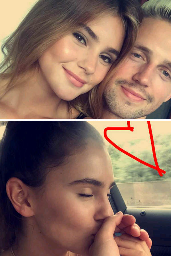 Stefanie Giesinger & Marcus Butler: baldige Hochzeit?