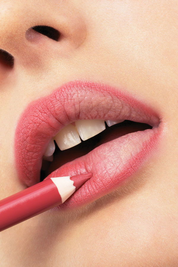 Kein Lippenstift ohne Lip Liner!