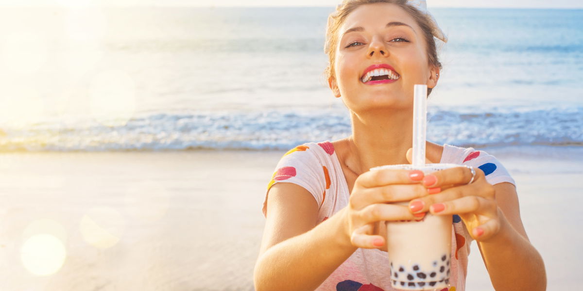 DIY: Bubble Tea selbstgemacht