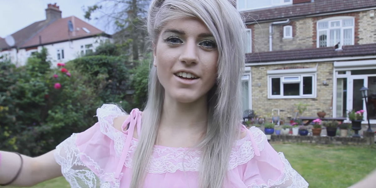 #SaveMarinaJoyce: Wie geht es der YouTuberin?