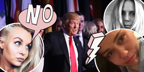 US Wahl 2016: Entsetzen über Trump-Sieg