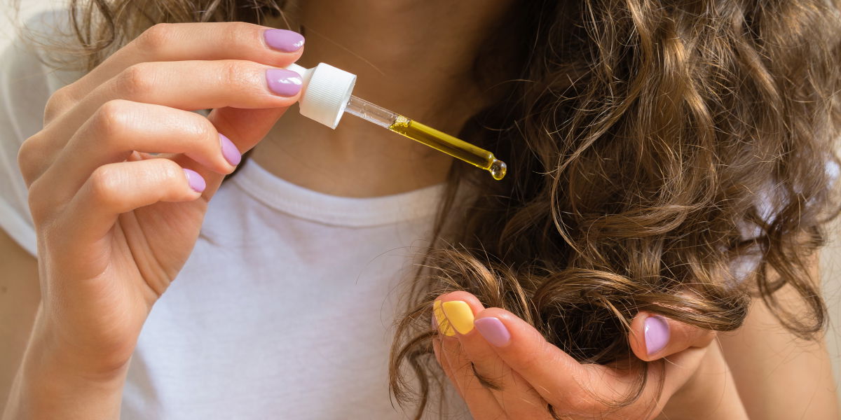 Naturtricks für schöne Haare
