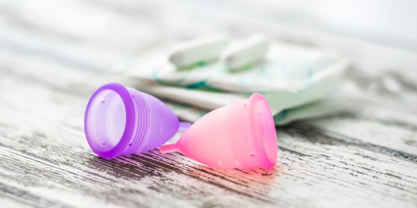 Menstruationstasse: Top oder Flop?