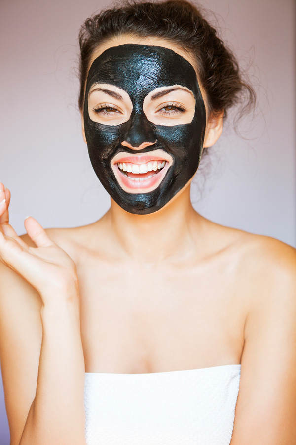 DIY für Aktivkohle Maske