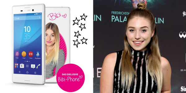 Bibi bekommt ihr eigenes Handy!