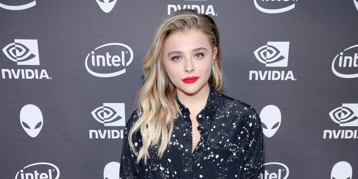 Nach Nackt-Foto: Chloe Moretz kritisiert Kim Kardashian