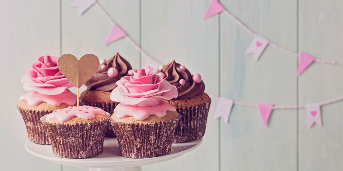 Cupcakes Rezepte: Cupcake selber machen