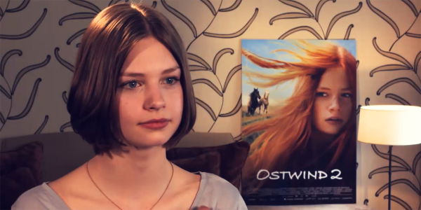 Hanna Binke: Interview zu Ostwind 2