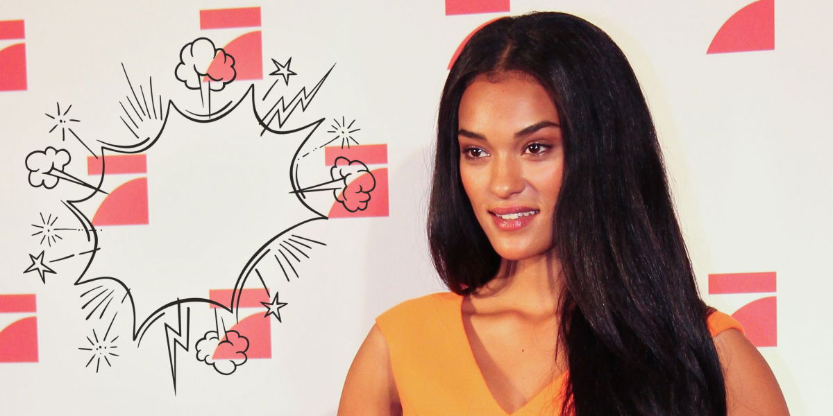 GNTM 2016: Jasmin Leonie hat eine große Klappe