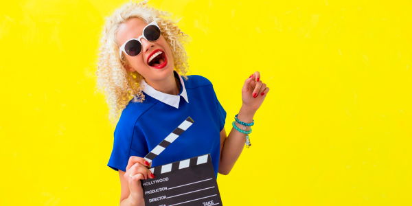 Beruf: Schauspielerin