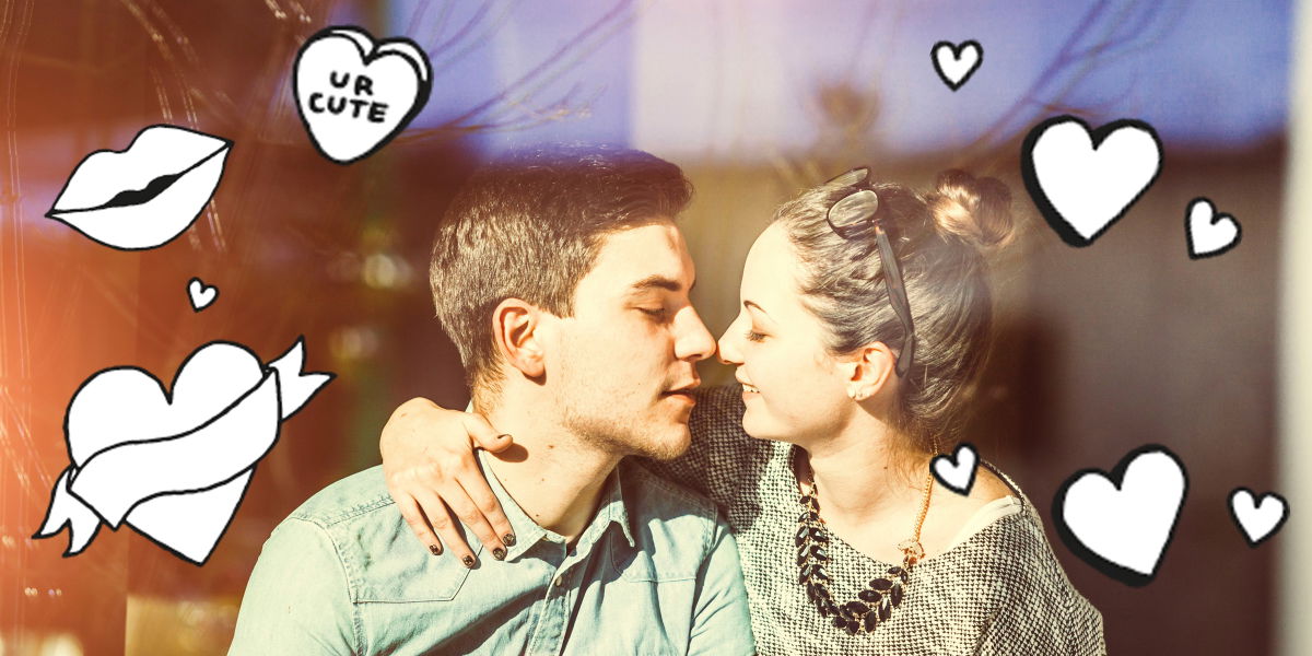 Kiss me! Eure schönsten Kuss-Storys