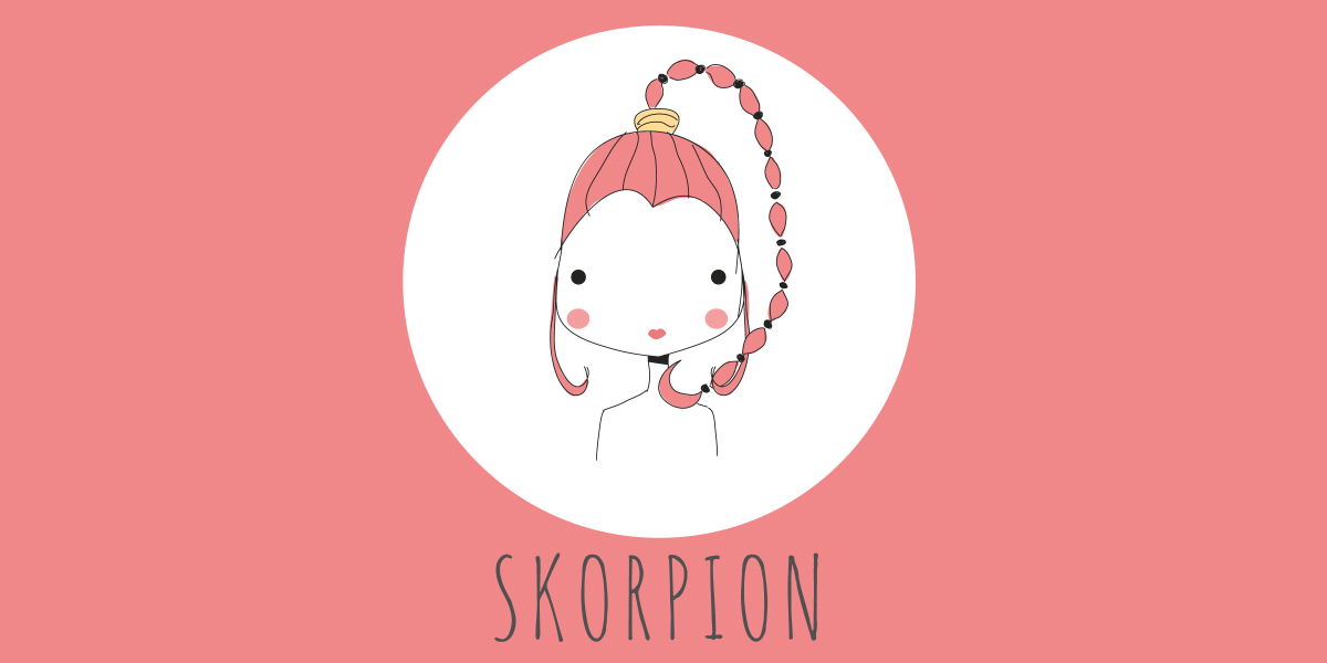Monatshoroskop Skorpion - November 2019