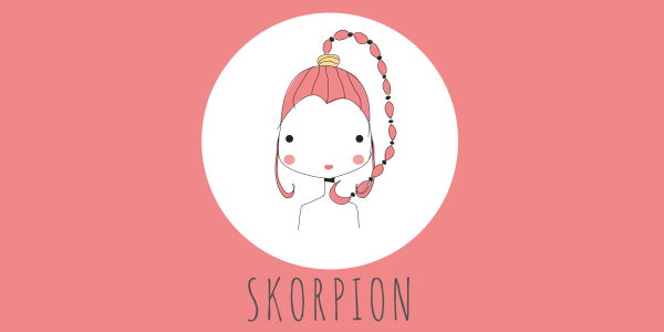 Monatshoroskop Skorpion - November 2019