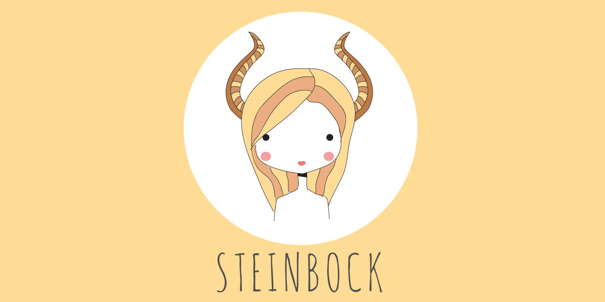 Monatshoroskop Steinbock - November 2019
